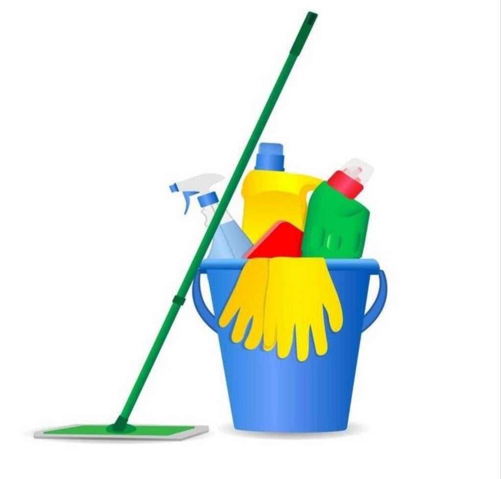 Schoonmaakster aangeboden, Vanaf 10 jaar, Overige vormen