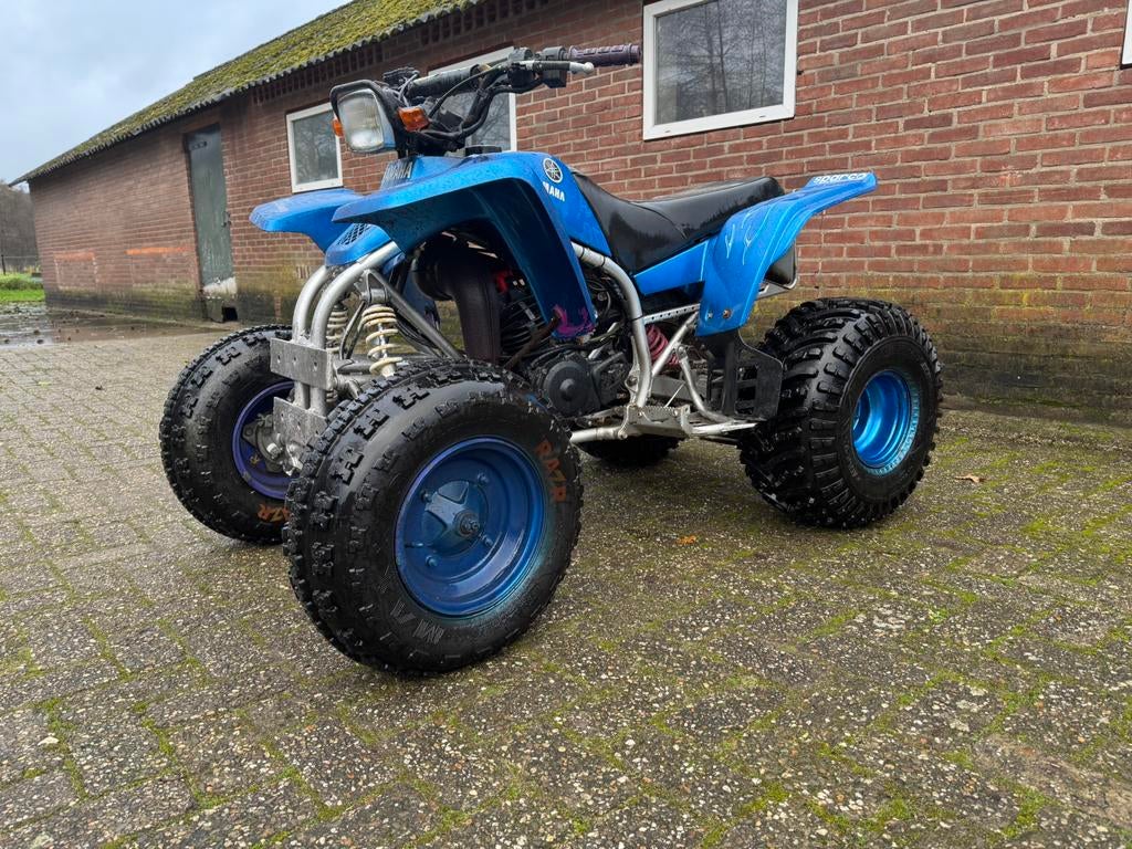 Yamaha Blaster 200 cc tweetakt, Ophalen, Zo goed als nieuw, Overige typen