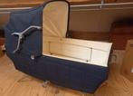 Vintage Babywieg Jaren '60 - Retro Kinderwagenbak Blauw, Ophalen, Gebruikt, Wieg