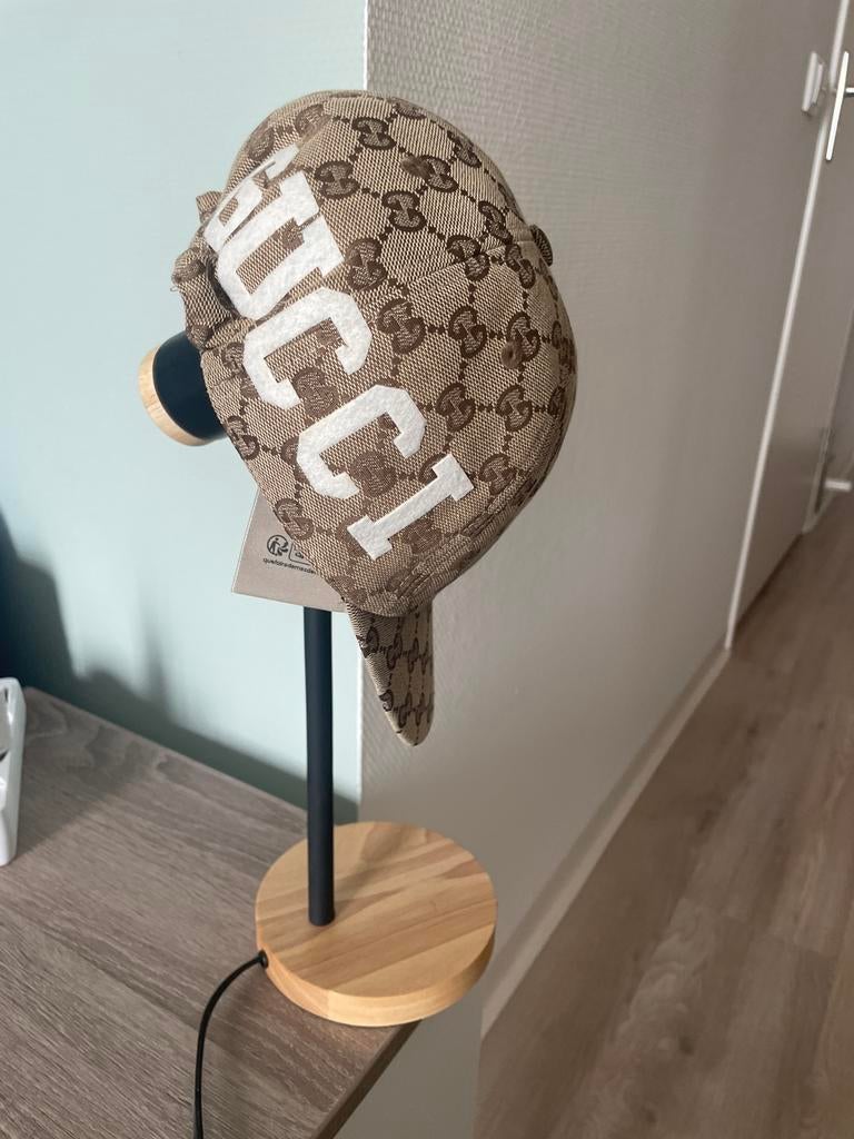 Gucci pet maat M, Kleding | Dames, Hoeden en Petten, Ophalen of Verzenden, Nieuw, Pet