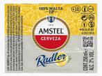 Amstel bier Etiketten -2-, Ophalen of Verzenden, Gebruikt, Overige typen, Amstel