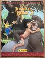 DISNEY'S JUNGLE BOEK 2 - PANINI - COMPLEET ALBUM MET, Ophalen of Verzenden, Zo goed als nieuw