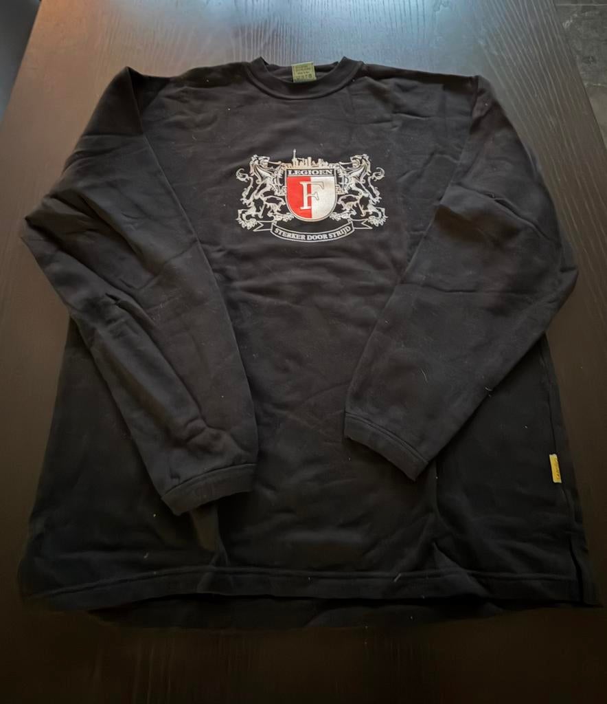 Feyenoord / Rotterdam Legioen Sweater – Maat M, Maat M, Ophalen of Verzenden, Zo goed als nieuw, Shirt