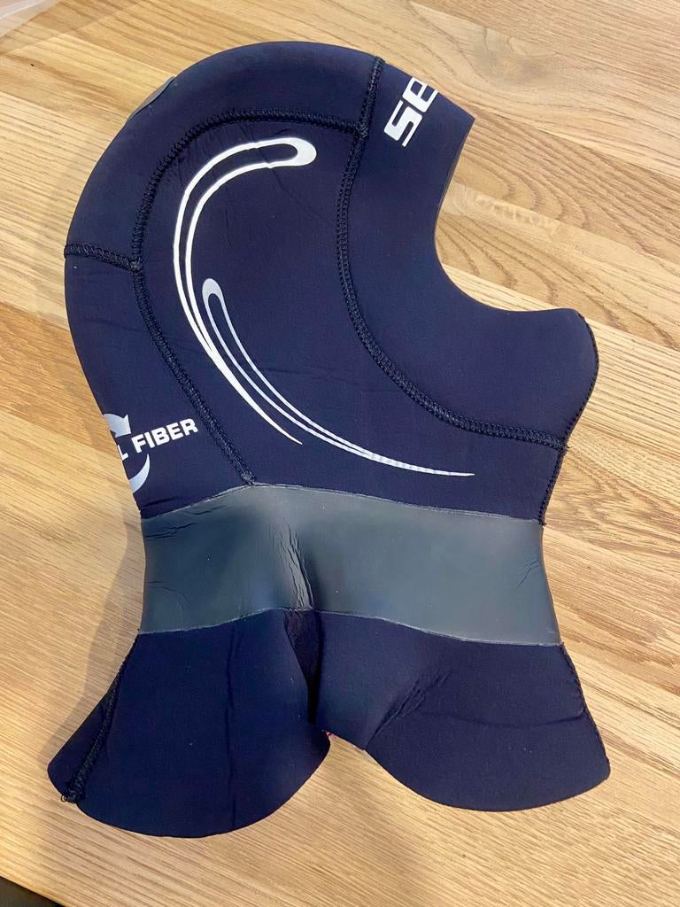 Seac duik cap, Watersport en Boten, Duiken, Ophalen of Verzenden, Zo goed als nieuw, Duikpak