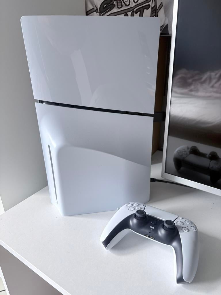 PlayStation 5, Spelcomputers en Games, Spelcomputers | Sony PlayStation 5, Ophalen of Verzenden, Zo goed als nieuw