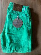 Jacob Cohen vrijetijdsbroek maat 32 groen, Ophalen of Verzenden, Nieuw, Overige maten, Groen