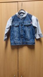 Leuk spijkerjasje maat 86, Kinderen en Baby's, Babykleding | Maat 86, Zeeman, Gebruikt, Ophalen of Verzenden, Jasje