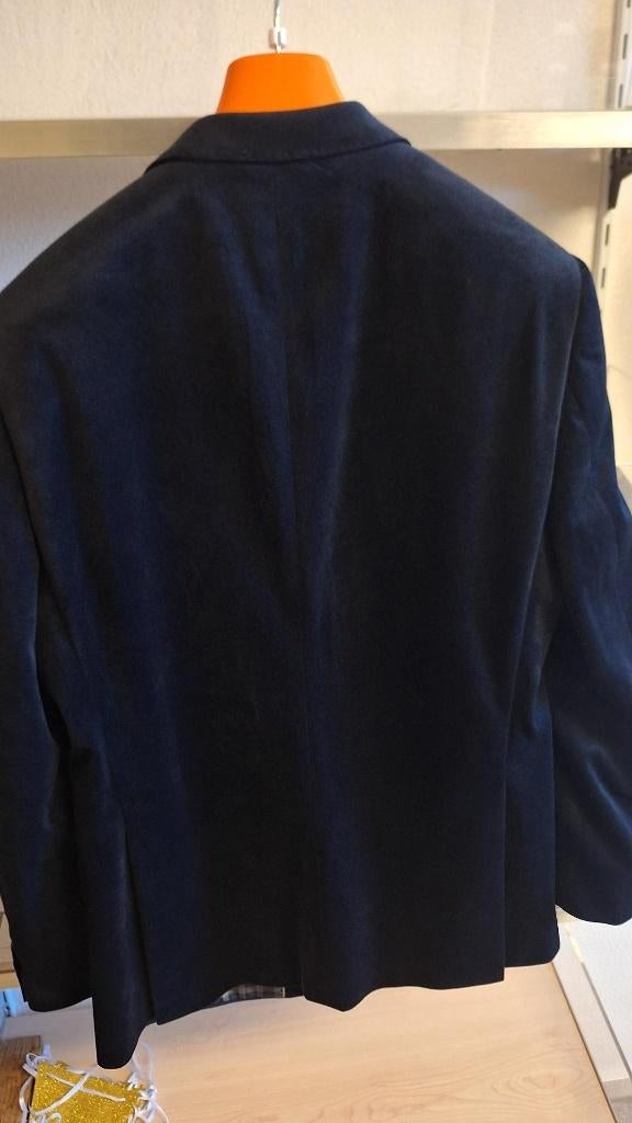 Nieuw colbert maat 52 (25), Kleding | Heren, Kostuums en Colberts, Maat 52/54 (L), Blauw, Nieuw, Ophalen of Verzenden