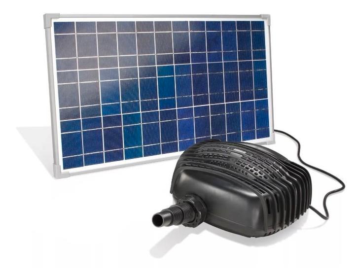 Beekloop pomp zonne-energie, Tuin en Terras, Vijver-toebehoren, Nieuw, Vijverpomp, Ophalen of Verzenden