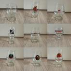 Bierglazen palm belle vue bols deleckere hertog jan grolsch, Ophalen of Verzenden, Zo goed als nieuw, Bierglas