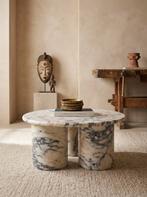 De allermooiste calacatta marmeren salontafel, Ophalen of Verzenden