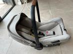 Nuna autostoel/maxicosi, 0 t/m 13 kg, Ophalen, Overige merken, Gebruikt