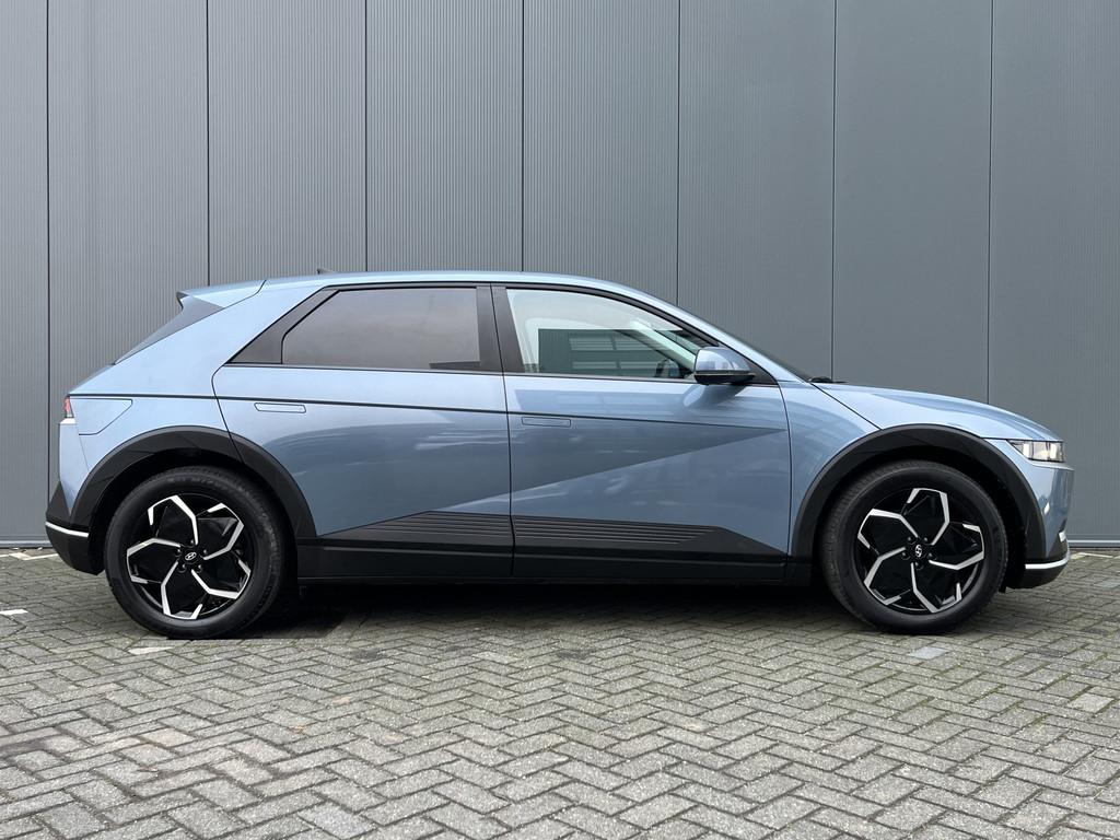 Hyundai IONIQ5 58 kWh 170pk Style, Auto's, Hyundai, 12 maanden, Gebruikt, IONIQ 5, Origineel Nederlands