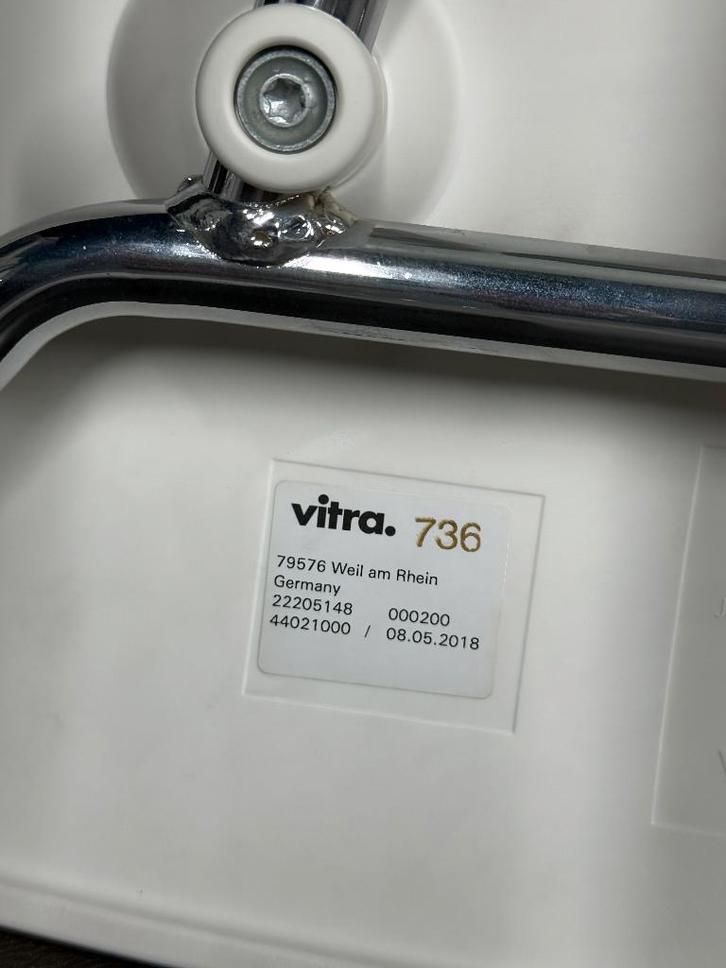 Vitra HAL RE Stoel High - 9 stuks - Jasper Morrison, Huis en Inrichting, Stoelen, Zo goed als nieuw, Vijf, Zes of meer stoelen