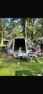 Karsten tent 300-slaapaanbouw-aanhanger, Ophalen of Verzenden, Zo goed als nieuw