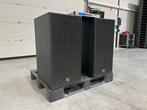 Electro-Voice (EV): 2x Rx118S 18" sub + 1x DC-One processor, Overige merken, Gebruikt, Subwoofer, Ophalen of Verzenden