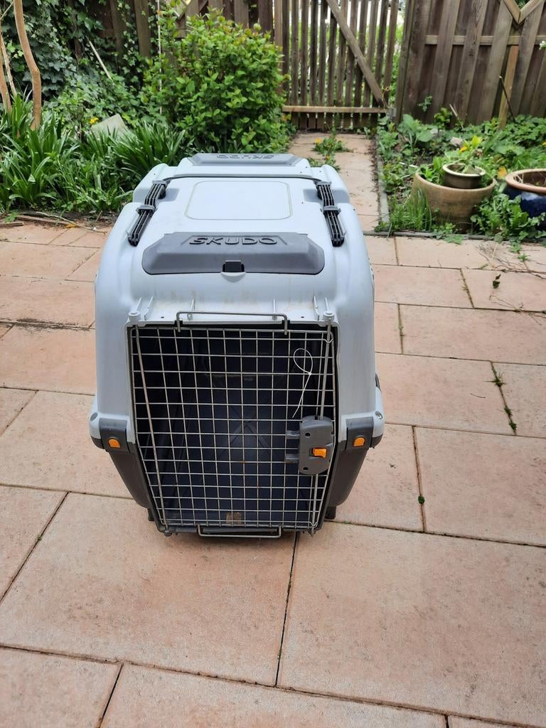 Grote bench 70x60x90, Ophalen of Verzenden, Zo goed als nieuw