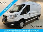 Ford Transit 350 2.0 TDCI L3H2 Trend RWD 170 PK Automaat / E, Auto's, Automaat, 4 cilinders, Met garantie (alle), Wit