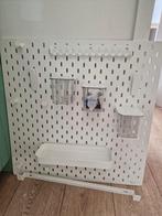 Memobord, wandbord ikea skadis, Huis en Inrichting, Woonaccessoires | Memoborden, Ophalen, Zo goed als nieuw, Prikbord