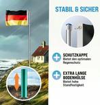 Telescopische vlaggenmast vlaggemast 630 cm GRATIS BEZORGD!, Verzenden, Nieuw, Nvt, Nvt