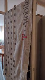 T-Mobile badlaken, Ophalen of Verzenden, Gebruikt, Wit, Handdoek