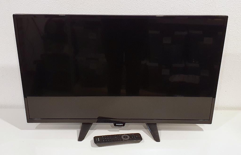 Philips LED TV - 32", Full HD, 2xHDMI, USB, Ophalen, Philips, 50 Hz, 80 tot 100 cm