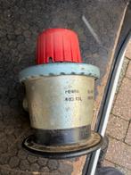 Gasfles Snel Koppeling Spaanse Flessen, Ophalen of Verzenden, Gebruikt