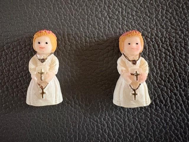 uitdeel bedankjes communie met ketting 92 stuks samen, Ophalen of Verzenden, Nieuw, Overige