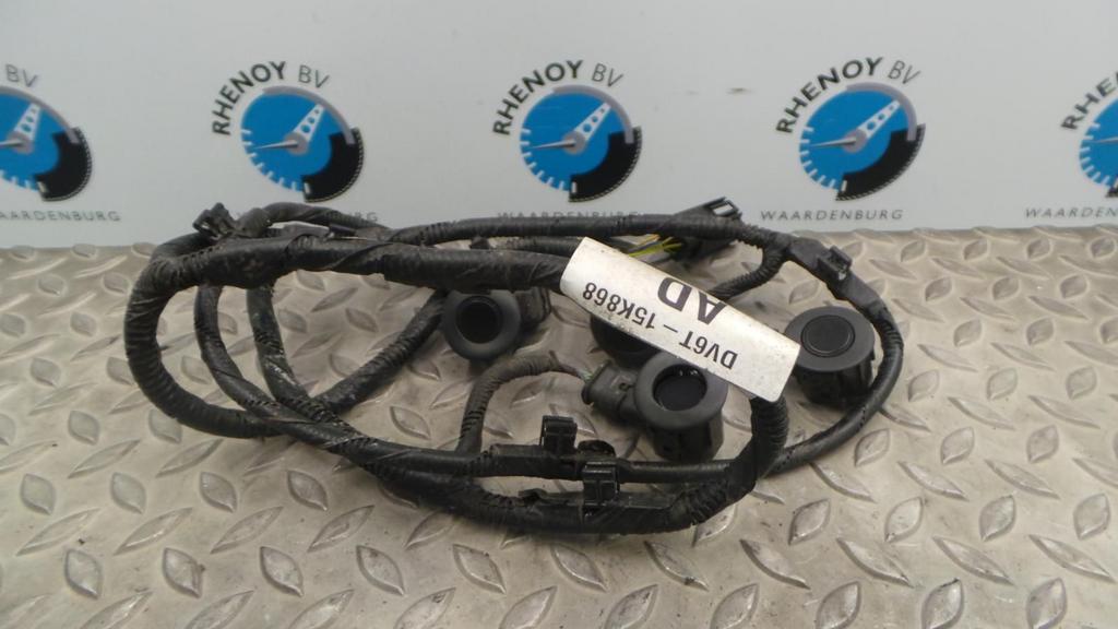 FORD TRANSIT CONNECT OVERIGE 2015, Ophalen of Verzenden, Gebruikt, Stiba lid