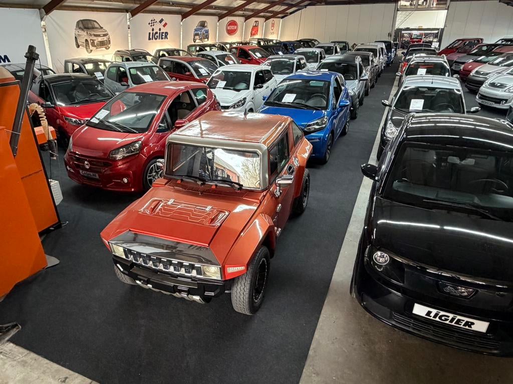 🚘JDM CITY CANTA🚘 (gratis geleverd) Rijbewijsvrij Amsterdam, Ophalen, Opel, Nieuw, 16 km/u of meer