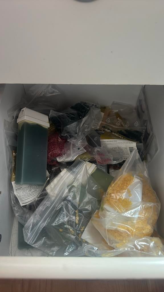 Hars en wax!, Ophalen of Verzenden, Zo goed als nieuw, Overige typen