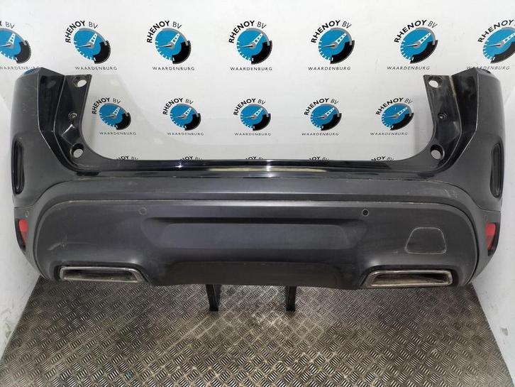 CITROEN C5 AIRCROSS C84  BUMPER ACHTER 2023, Auto-onderdelen, Carrosserie en Plaatwerk, Bumper, Achter, Gebruikt, ARN erkend, Stiba lid