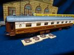 5964=R.M.A. Pullman car voiture salon wagon 4015.103, Hobby en Vrije tijd, Modeltreinen | H0, Overige merken, Gelijkstroom, Wagon
