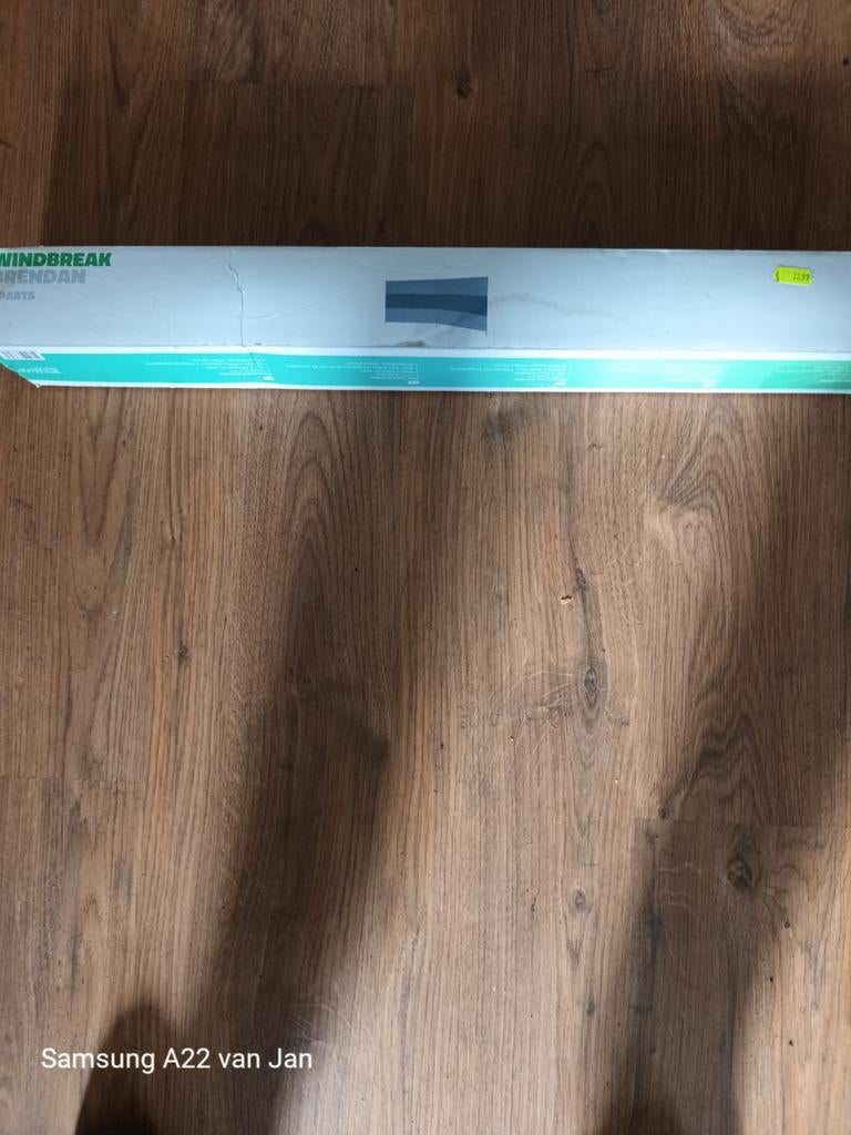 Nieuwe windscherm, Ophalen of Verzenden, Nieuw