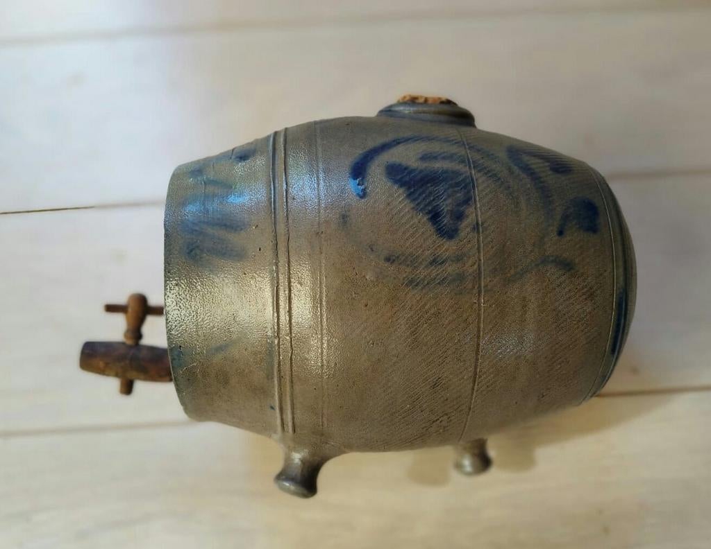 Drank vaatje 19e eeuws, Antiek en Kunst, Ophalen of Verzenden