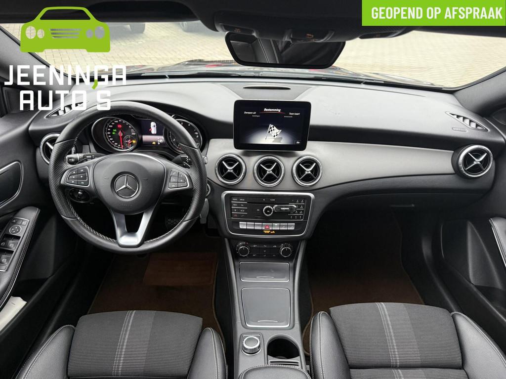 Mercedes CLA-klasse Shooting Brake 180 Business Solution|Pan, Auto's, CLA, 730 kg, Gebruikt, 4 cilinders