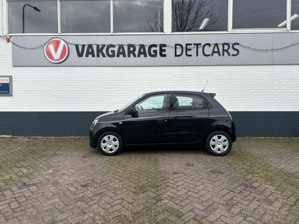 Renault Twingo 1.0 SCe Authentique (bj 2016), Auto's, Renault, 839 kg, Gebruikt, Euro 6, 4 stoelen