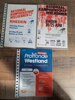 Wielrennen: RABO Proteam foto's en programma's, Verzamelen, Ophalen of Verzenden