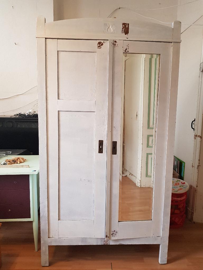 Gratis kast, Ophalen, 100 tot 150 cm, 25 tot 50 cm, Gebruikt