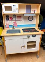 Kinderkeuken - in hele goed staat., Ophalen, Zo goed als nieuw, Hout, Speelkeuken