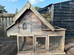 Prima kippenhok te koop, Dieren en Toebehoren, Pluimvee | Toebehoren, Ophalen, Gebruikt, Kippenhok of Kippenren