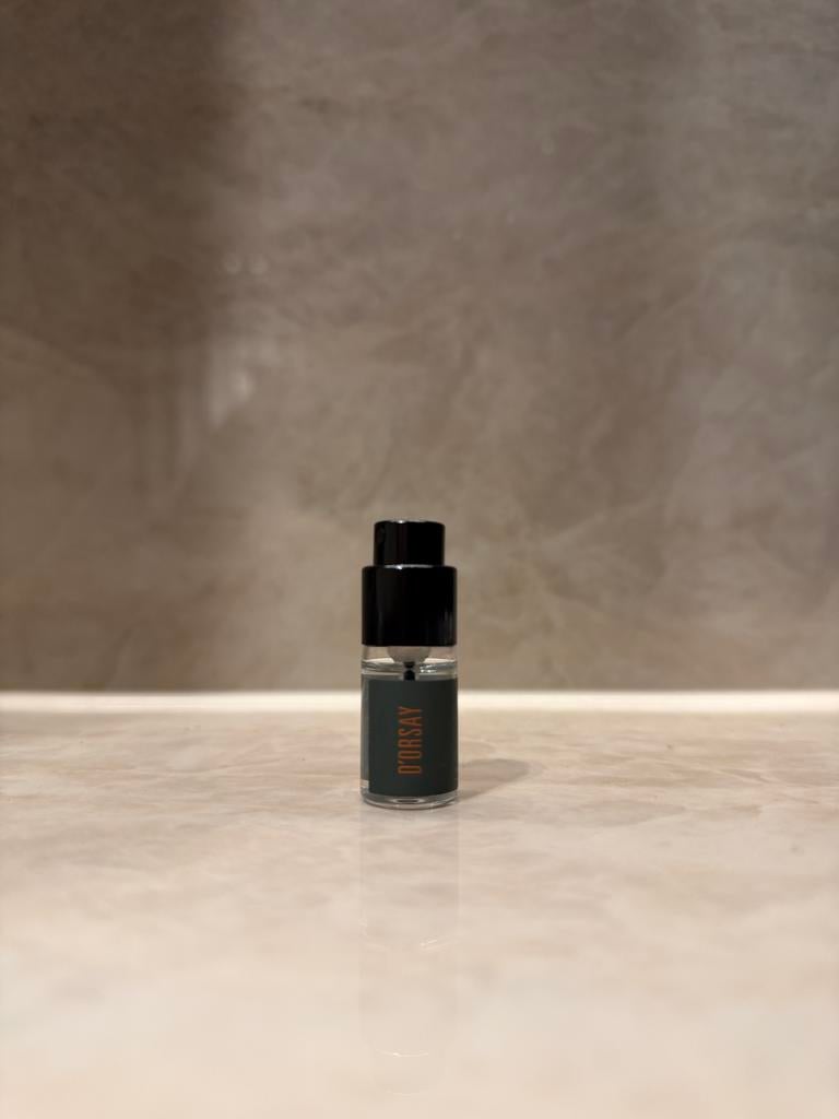 D'ORSAY Parfum - J'ai l'air de ce que je suis. J.R. 7ml, Sieraden, Tassen en Uiterlijk, Uiterlijk | Parfum, Ophalen of Verzenden