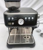 Solis Grind & Infuse perfetta 1019 koffiemachine, Koffiebonen, Ophalen, Stoompijpje, Koffiemachine