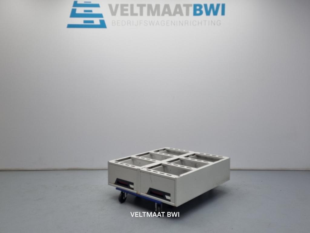 Sterntec vloerlade bodem lade bedrijfswagen inrichting, Niet ingevuld, Niet ingevuld, Niet ingevuld