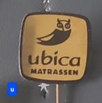 Vintage Ubica Matrassen speldje, Verzenden, Gebruiksvoorwerp