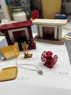 Poppenhuis, Ophalen of Verzenden, Zo goed als nieuw, Poppenhuis