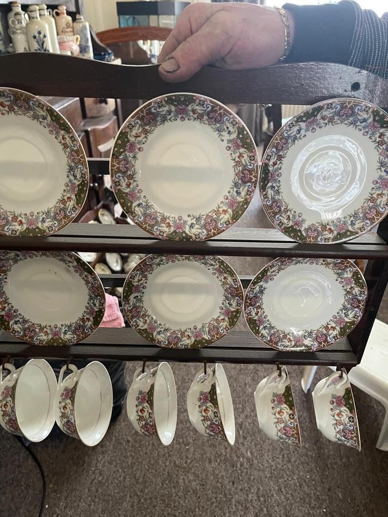 Collectie  kopjes, Ophalen of Verzenden