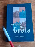 Persona non grata  Willem Oltmans, Ophalen of Verzenden, Tweede Wereldoorlog, Zo goed als nieuw, Overige onderwerpen