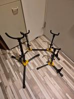 3x hercules standaards Alt Tenor Bariton en Klarinet, Ophalen, Zo goed als nieuw