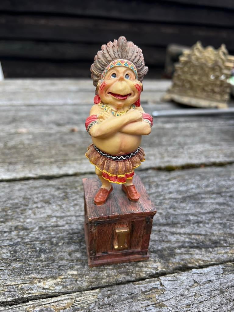 Diverse Laaf efteling beeldjes, Verzamelen, Efteling, Ophalen of Verzenden, Zo goed als nieuw, Beeldje of Poppetje